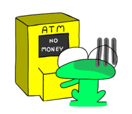 Froggy's Story sticker #522904