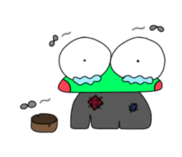 Froggy's Story sticker #522905