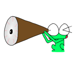 Froggy's Story sticker #522906