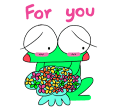 Froggy's Story sticker #522910