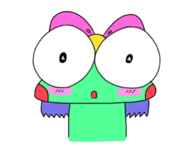 Froggy's Story sticker #522911