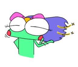 Froggy's Story sticker #522912