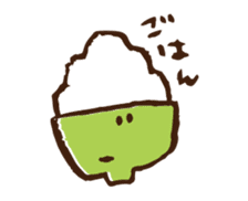 mokumokuchan3 sticker #522956