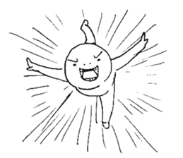 Toilet paper man sticker #523006