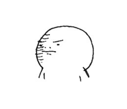 Toilet paper man sticker #523009