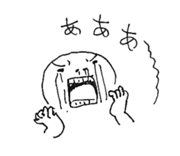 Toilet paper man sticker #523010