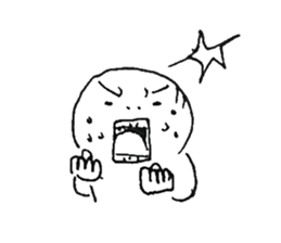 Toilet paper man sticker #523016