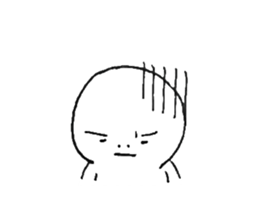 Toilet paper man sticker #523032