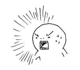 Toilet paper man sticker #523033