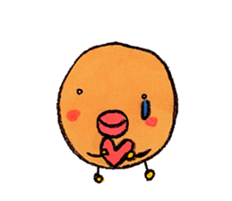 Jyaga & his frends' Diary sticker #523274