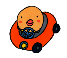 Jyaga & his frends' Diary sticker #523275