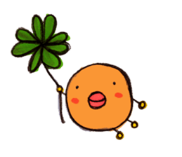 Jyaga & his frends' Diary sticker #523279