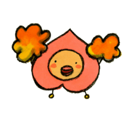 Jyaga & his frends' Diary sticker #523280