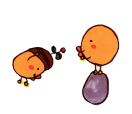 Jyaga & his frends' Diary sticker #523281