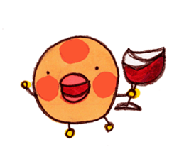 Jyaga & his frends' Diary sticker #523282