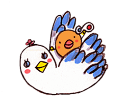 Jyaga & his frends' Diary sticker #523285