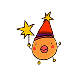 Jyaga & his frends' Diary sticker #523287