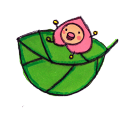 Jyaga & his frends' Diary sticker #523294