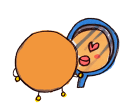 Jyaga & his frends' Diary sticker #523296