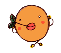 Jyaga & his frends' Diary sticker #523297