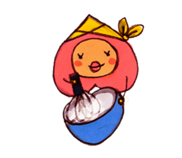 Jyaga & his frends' Diary sticker #523298