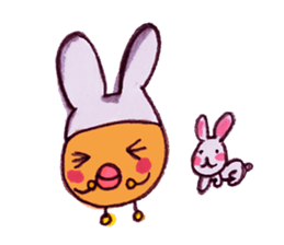 Jyaga & his frends' Diary sticker #523300