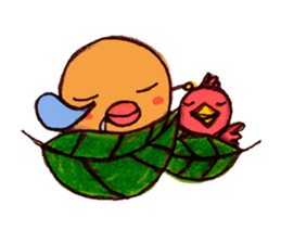 Jyaga & his frends' Diary sticker #523301