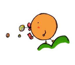 Jyaga & his frends' Diary sticker #523305