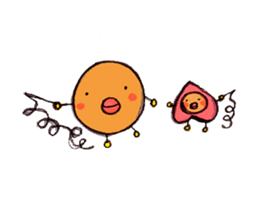 Jyaga & his frends' Diary sticker #523307