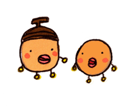 Jyaga & his frends' Diary sticker #523308