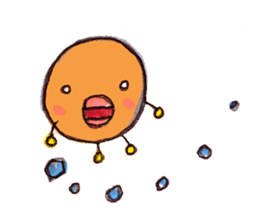 Jyaga & his frends' Diary sticker #523312