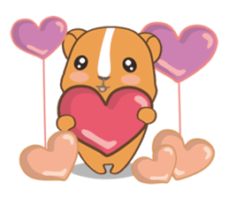 GUGU & MOMO 's life sticker #523434