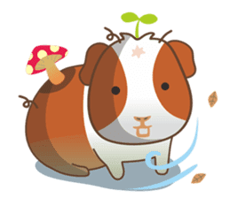 GUGU & MOMO 's life sticker #523436