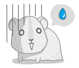 GUGU & MOMO 's life sticker #523437