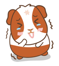 GUGU & MOMO 's life sticker #523440