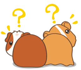 GUGU & MOMO 's life sticker #523442