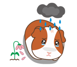 GUGU & MOMO 's life sticker #523445