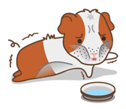 GUGU & MOMO 's life sticker #523447