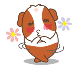 GUGU & MOMO 's life sticker #523449