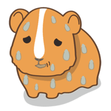 GUGU & MOMO 's life sticker #523451