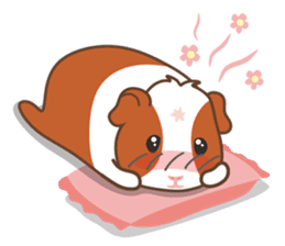 GUGU & MOMO 's life sticker #523453