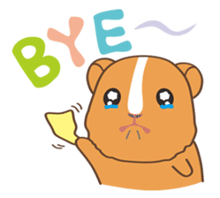 GUGU & MOMO 's life sticker #523454