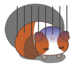 GUGU & MOMO 's life sticker #523456