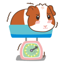 GUGU & MOMO 's life sticker #523461