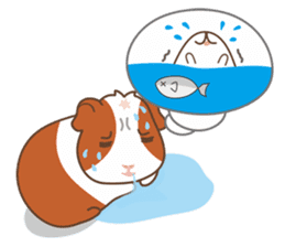 GUGU & MOMO 's life sticker #523462