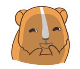 GUGU & MOMO 's life sticker #523465