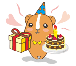 GUGU & MOMO 's life sticker #523466