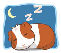 GUGU & MOMO 's life sticker #523468