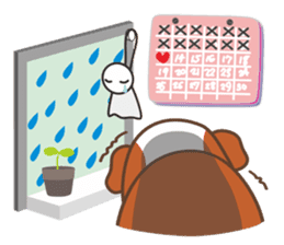 GUGU & MOMO 's life sticker #523472