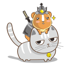 GUGU & MOMO 's life sticker #523473